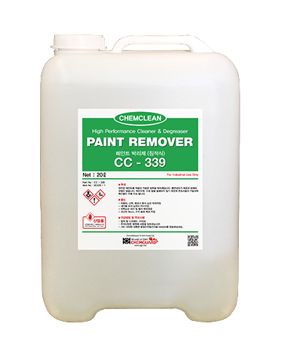 PAINT REMOVER & CLEANER CC-339