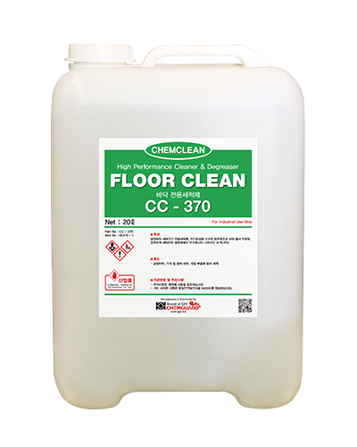FLOOR CLEANER CC-370
