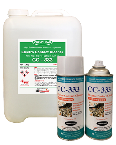 ELECTRO CONTACT CLEANER CC-333